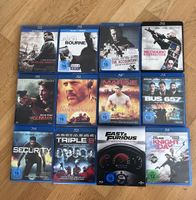 18 Actionfilme auf Blu-ray | Bourne, Fast & Furious, Taken