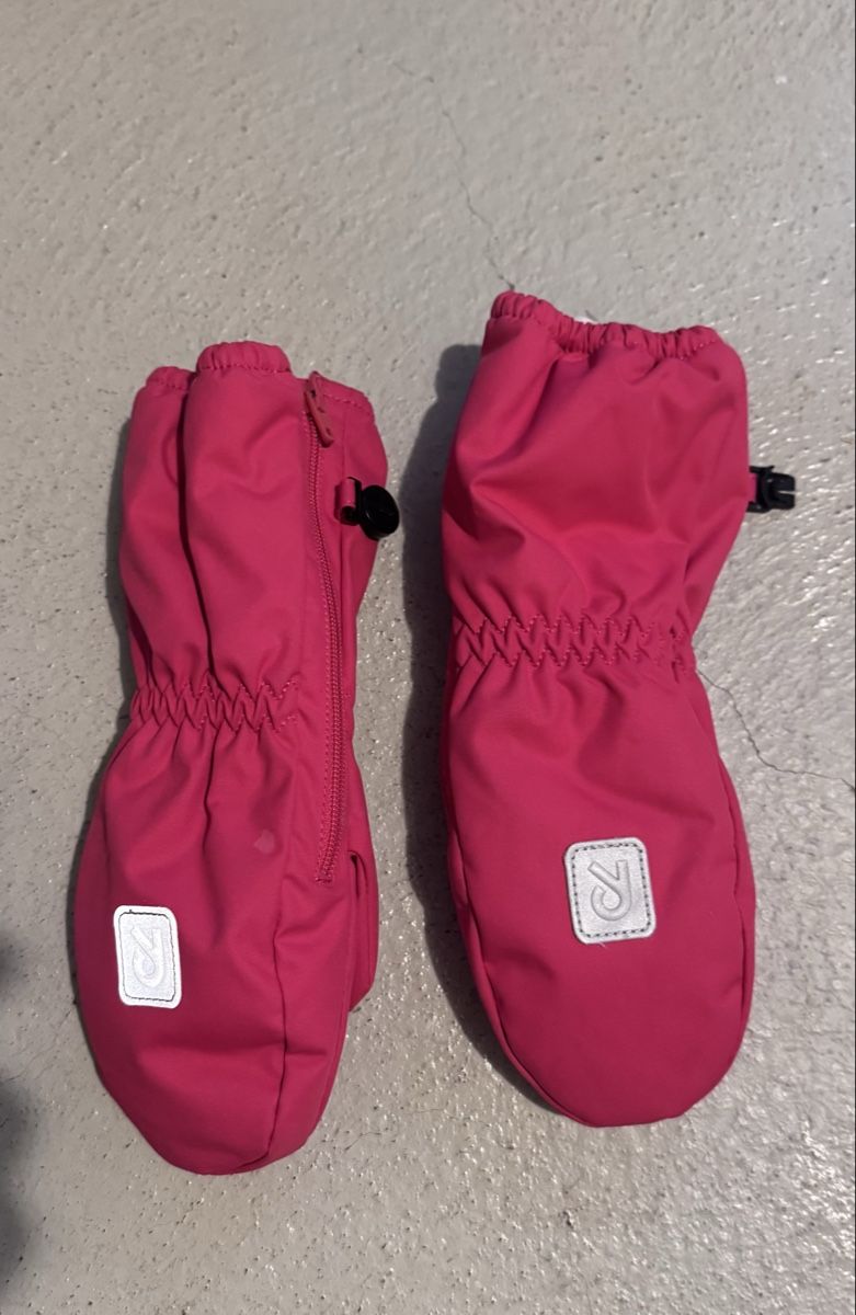 Reima Guanti: Reima Winterhandschuhe – Usato da Seuzach venduto da DSING