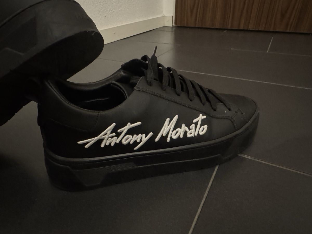 Scarpe da uomo: Antony Morato schue (nr 42) – Usato da Dietikon venduto da lat_lq6y 1