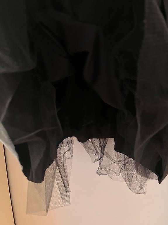Vestiti: Vendo abito festivo nero – Usato da Jona venduto da sen_vd8v 3