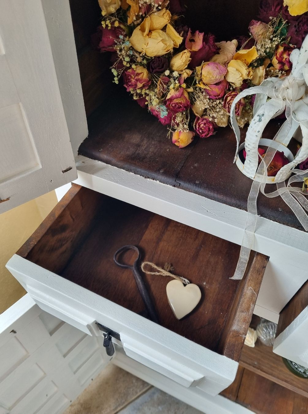 Schränke: Katalanischer Schrank*Buffet *Kommode – Gebraucht aus Wohlen AG von Atelier-Elisa 5