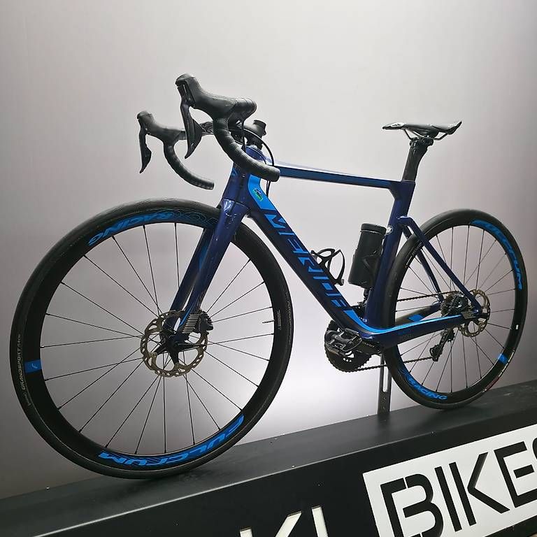 Merida Velos: RENNVELO MERIDA REACTO 7000 – Gebraucht aus Tübach von KL-Bikes 4