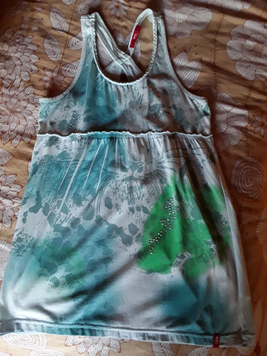 Esprit Camicette, T-shirt & Top: Top für Mädchen edc- Esprit – Usato da Wattwil venduto da tannenmeise73 3