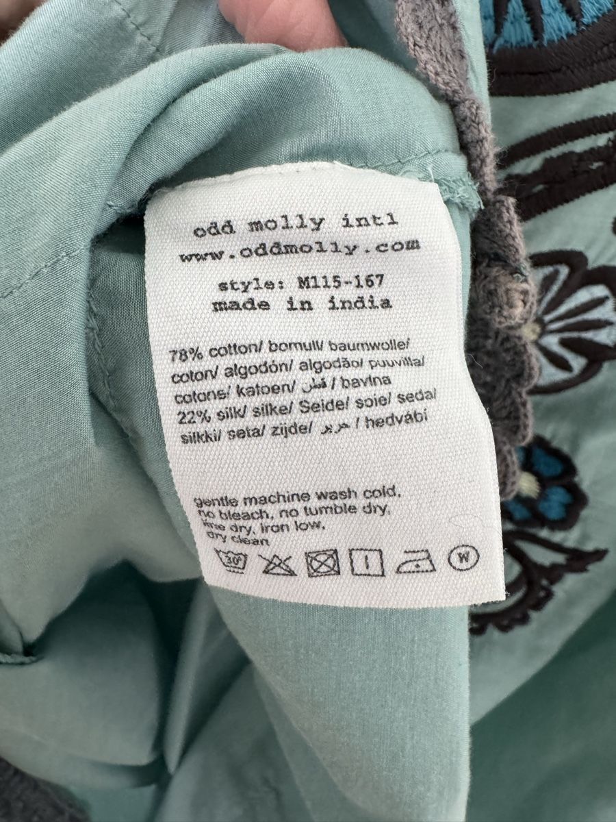 Odd Molly Tuniche: Odd Molly Tunika – Nuovo (secondo la descrizione) da Basel venduto da Glamourpourtoi 6