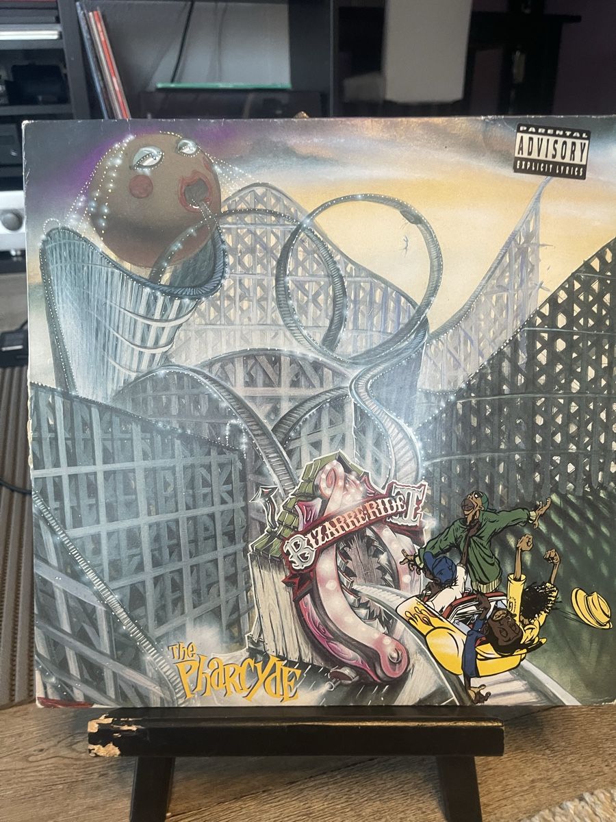 Dischi in vinile: The Pharcyde / Bizarre Ride II – Nuovo (secondo la descrizione) da Dagmersellen venduto da stonefinger