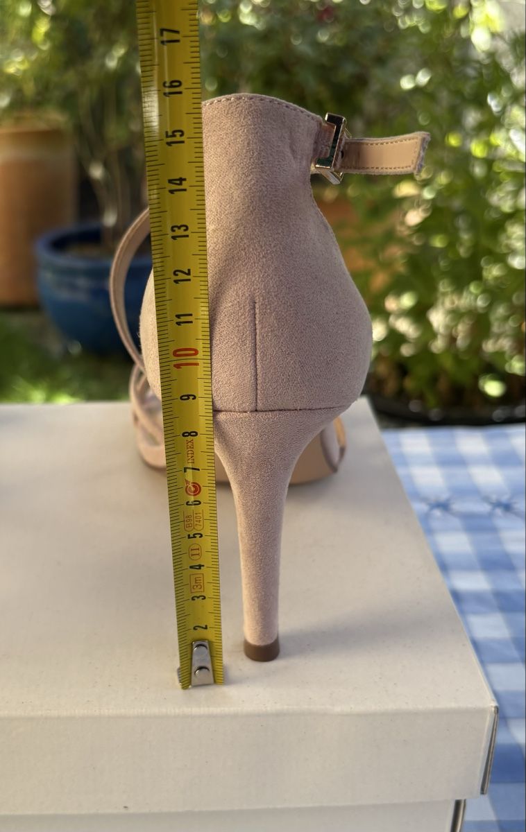 Esprit Chaussures femmes: Sandaletten von Esprit – Neuf avec emballage d'origine à Riehen par BESSI17 3