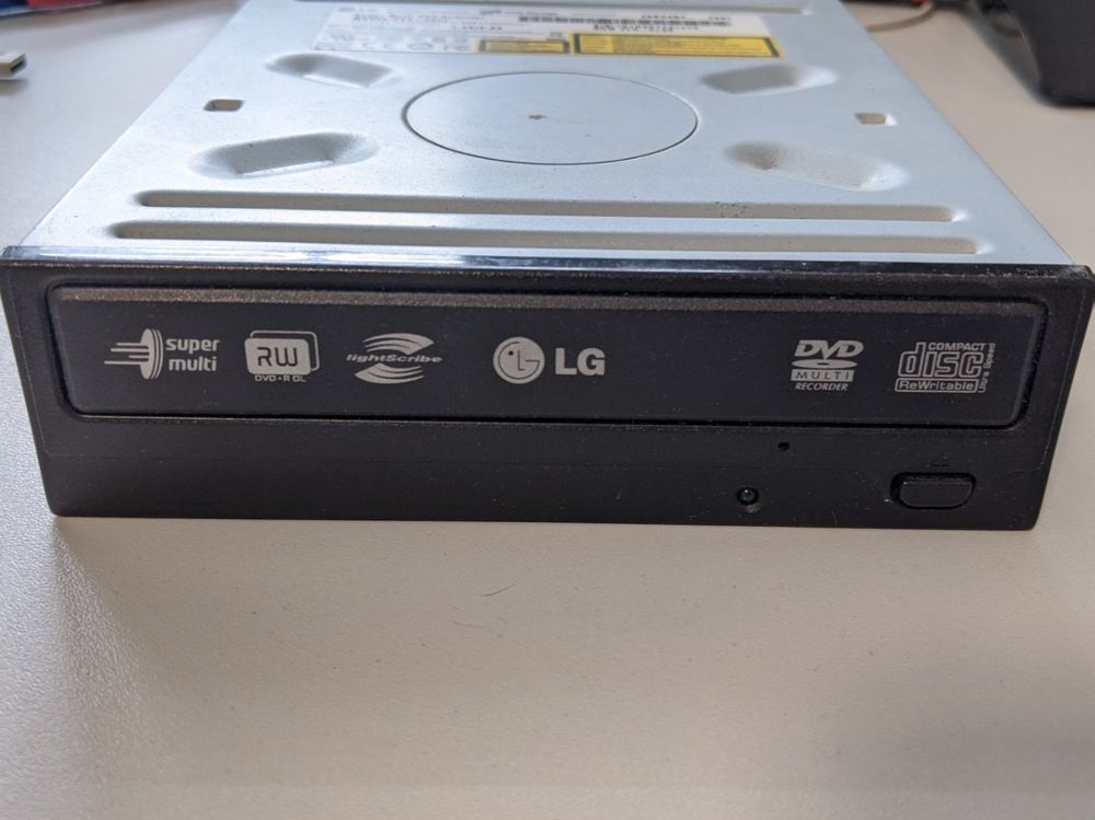Super Multi DVD Rewriter LG Drive unit Kaufen auf Ricardo
