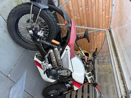 Mondial HPS 125ccm - Top Zustand
