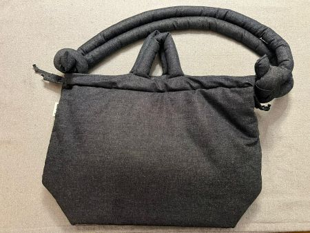 Ölend Tasche blau – Original – Sehr guter Zustand