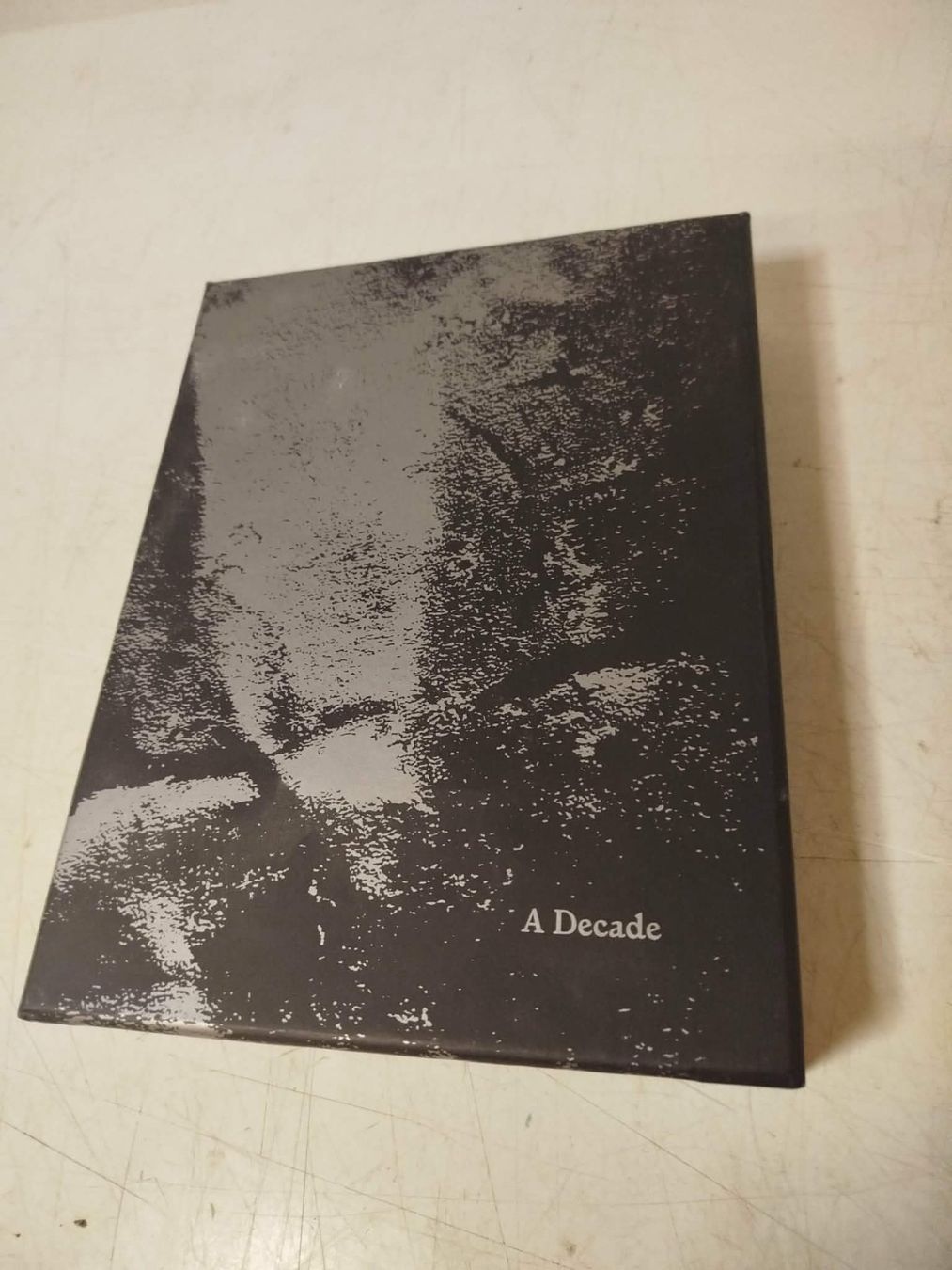CDs: Ensemble Nikel – A Decade – D'occasion à La Chaux-de-Fonds par Emmaus2300CDF