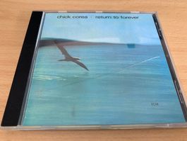 Chick Corea – Return To Forever
