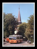 Jussy Genève TPG Autobus FBW Hess BU6-91U Foto Ausdruck A4