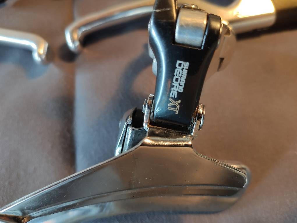 Pezzi di ricambio: Deore XT M722 – Usato da Biel/Bienne venduto da Rouf7 1