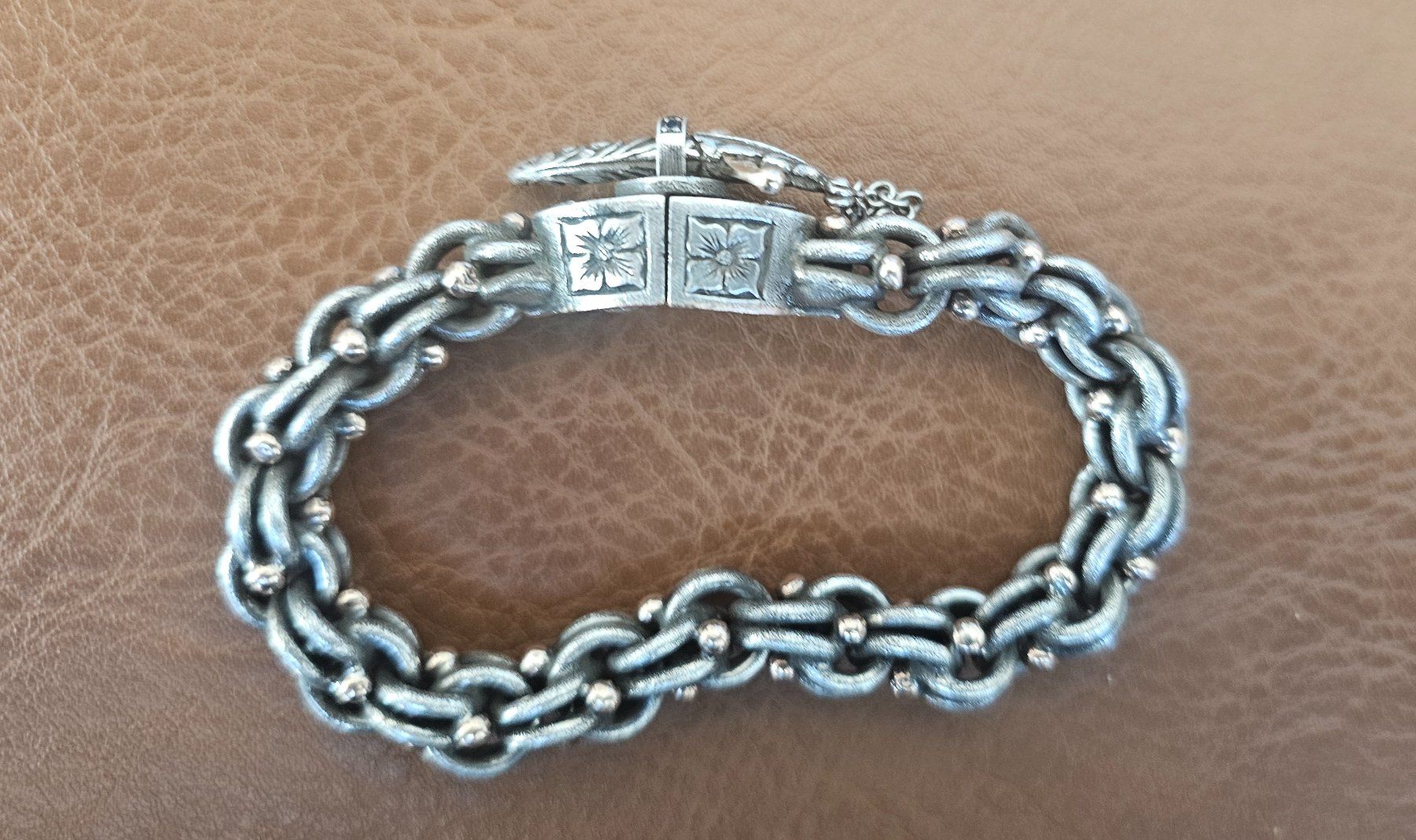Bracciali & Braccialetti: Bracelet. Créateur : Sevan Biçakçi – Usato da St-Cergue venduto da swi_plq2 6
