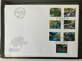 ET mit hohen Werten