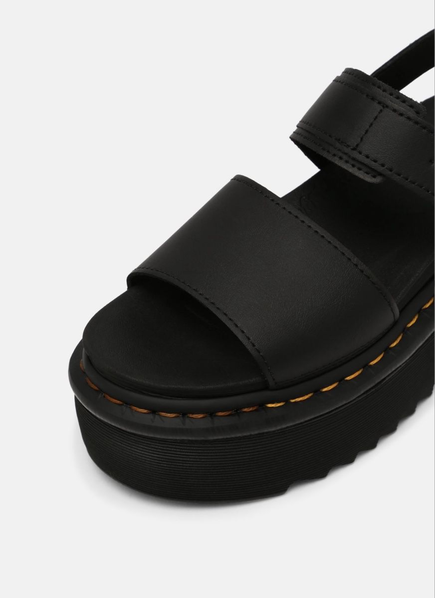 Dr. Martens Scarpe da uomo: Dr. Martens Plateausandalette – Nuovo (secondo la descrizione) da Basel venduto da yourlocalvivi 3