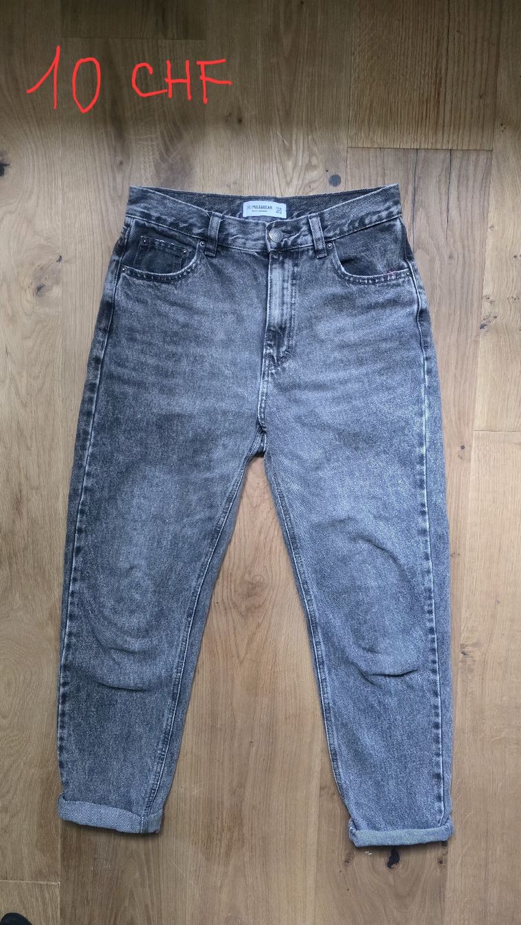 Pull&Bear Jeans: Pull&Bear Jeans size 36 – Usato da Zermatt venduto da eli_gr5q