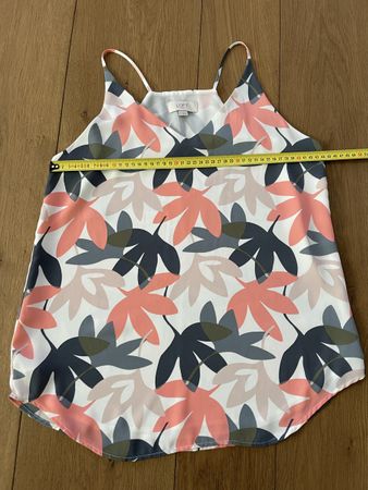 Damen Top Loft Muster Grösse XS guter Zustand