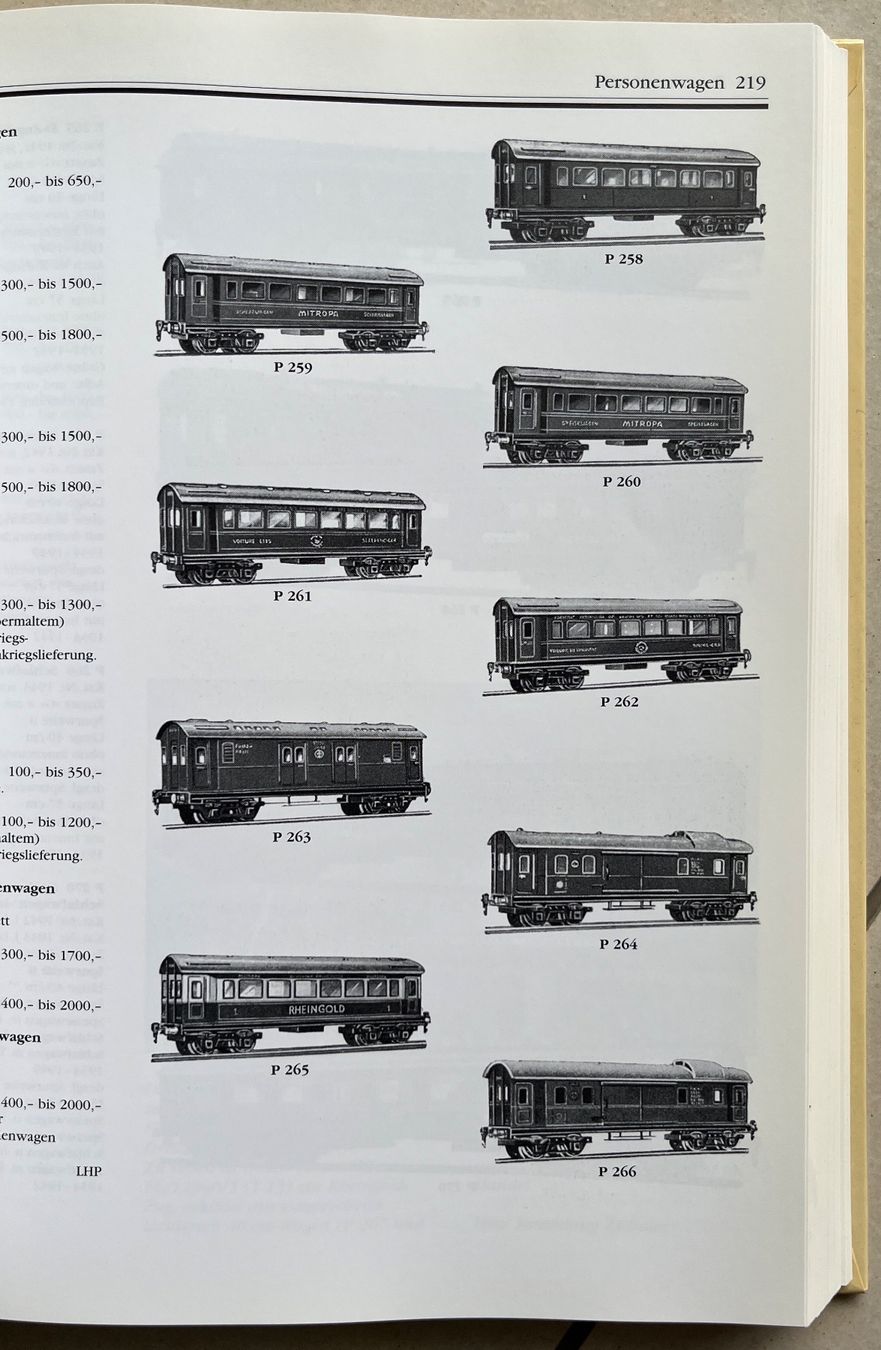 Bücher: Märklin Eisenbahnen von den Anfängen bis H0 – Gebraucht aus Tuggen von Daytona 6