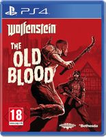Wolfenstein: The Old Blood (Playstation 4)