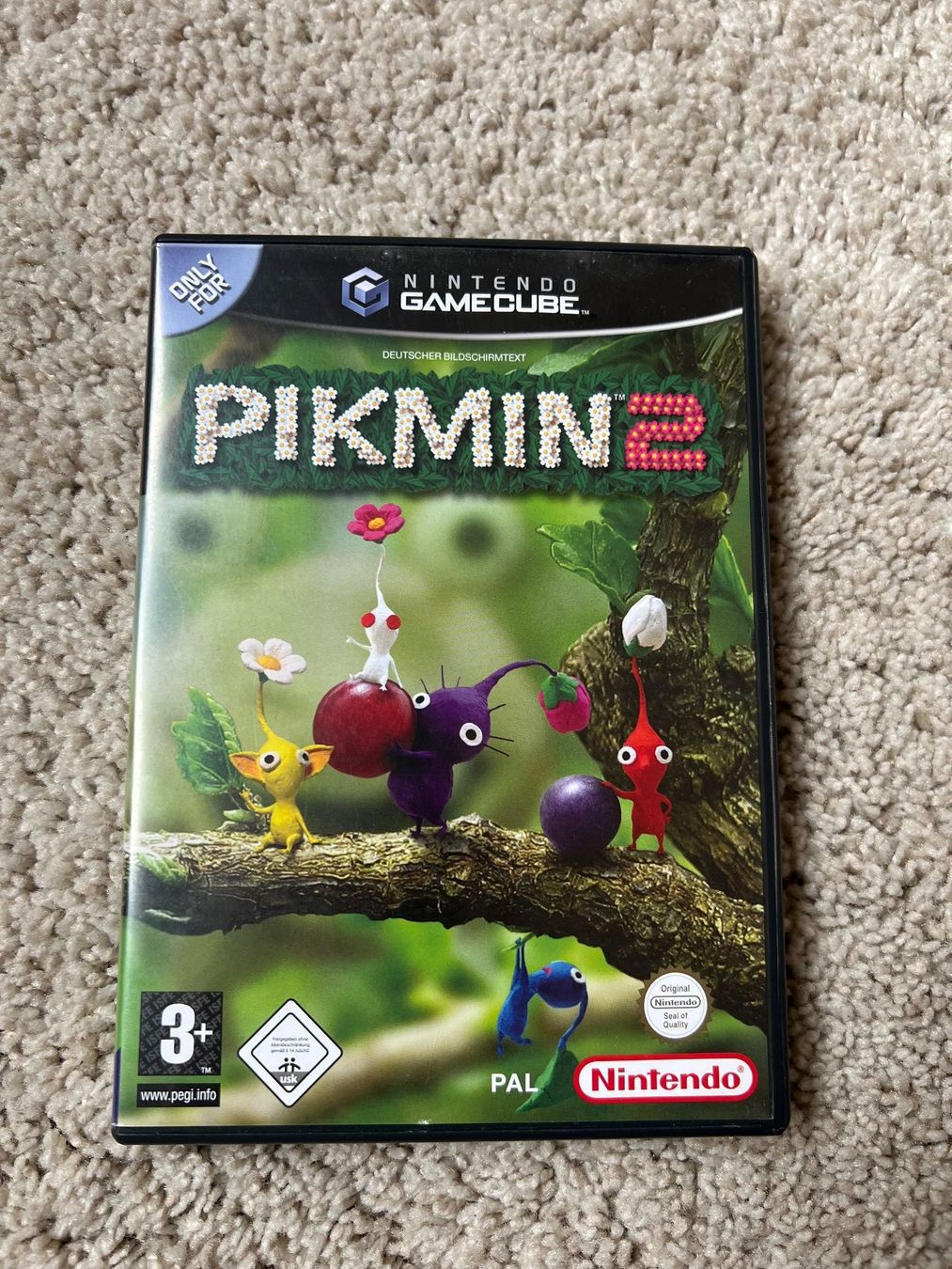 Nintendo Spiele: Pikmin 2 für Nintendo GameCube – Gebraucht aus Winkel von RiMa95