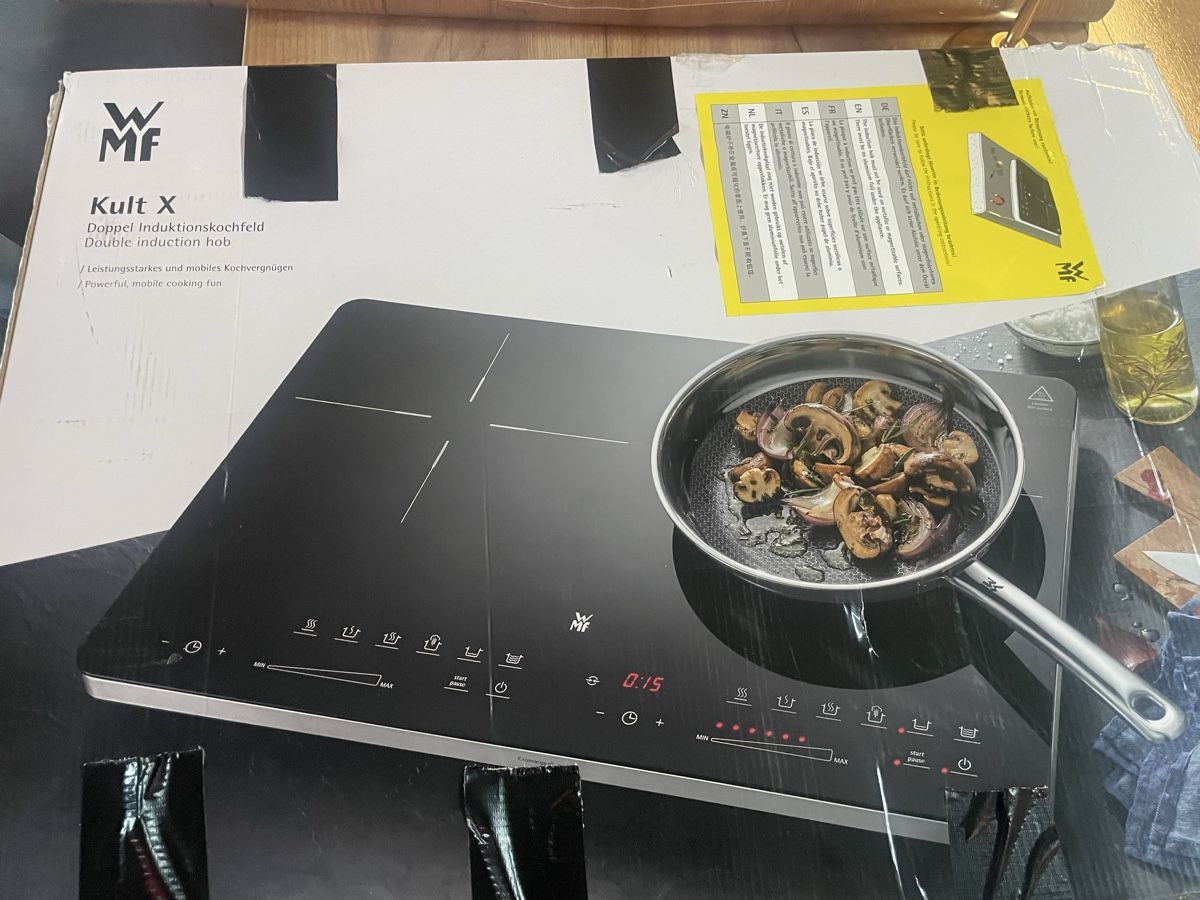 Appareils de cuisine: Kochplatte  Induktion – D'occasion à Steinhausen par LABUD