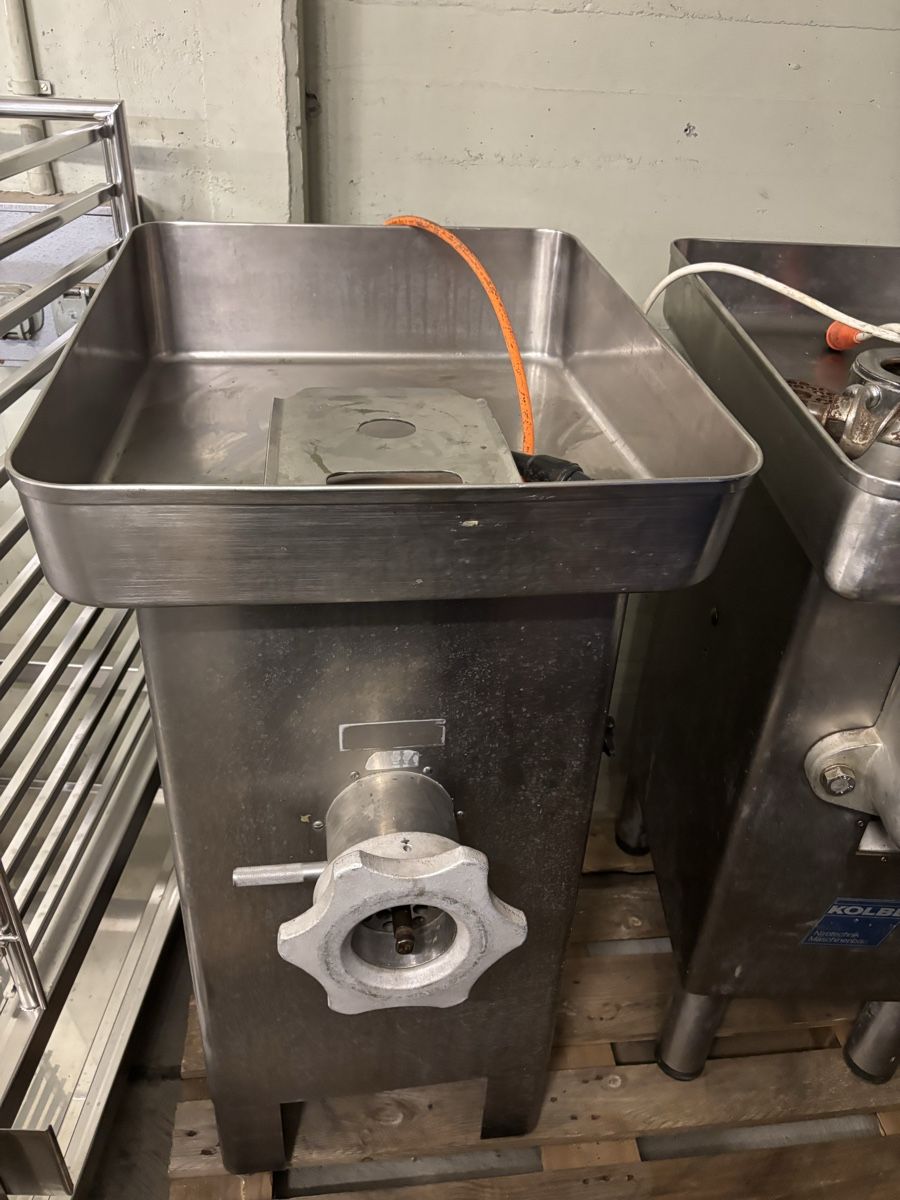 Appareils de cuisine: 3 Fleischwolf – D'occasion à Dietikon par dia_y8y5 3