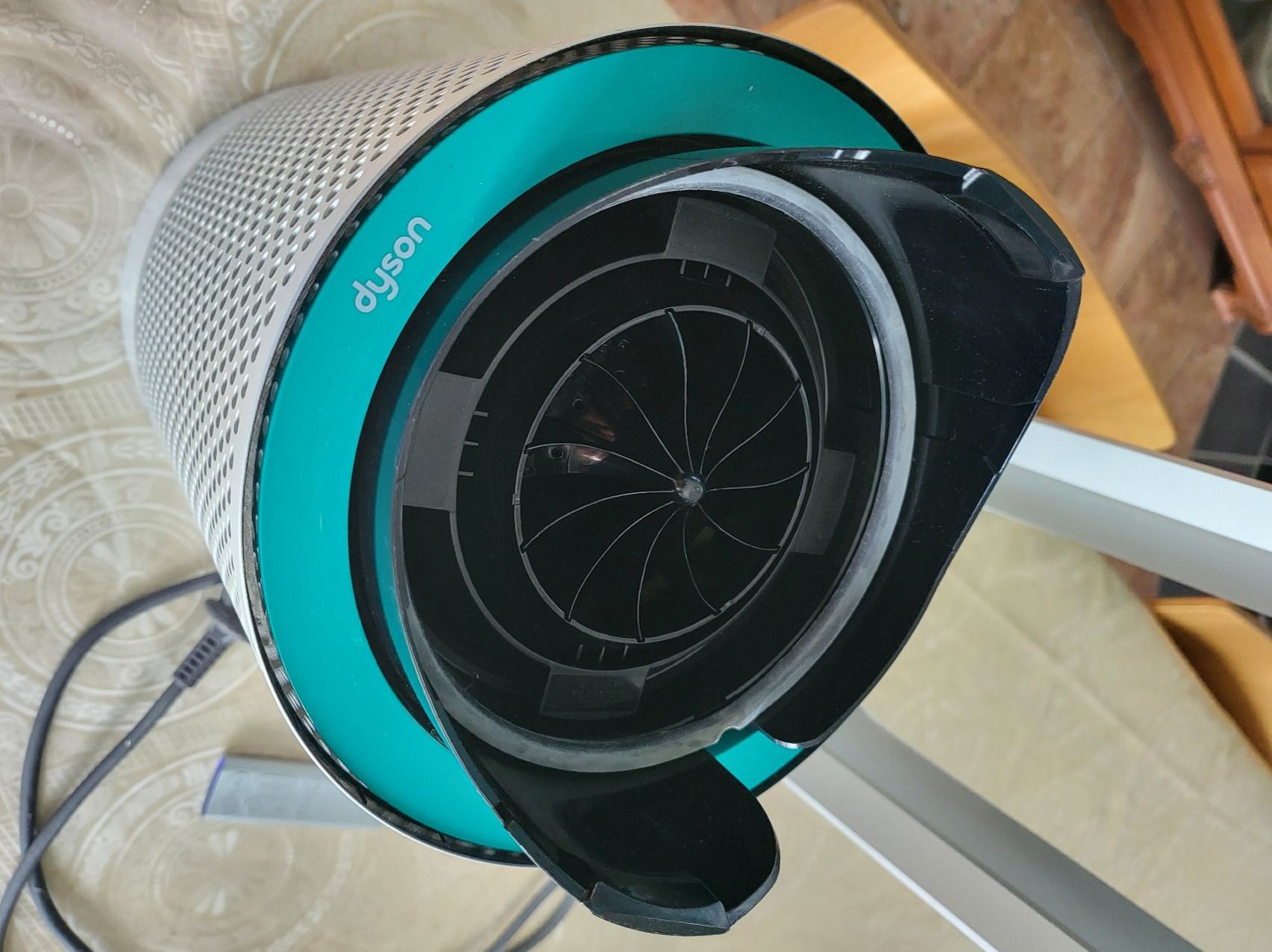 Luftreiniger: dyson air multiplier technology serial number nn4-ch-kda0571 – Gebraucht aus Dietikon von  2