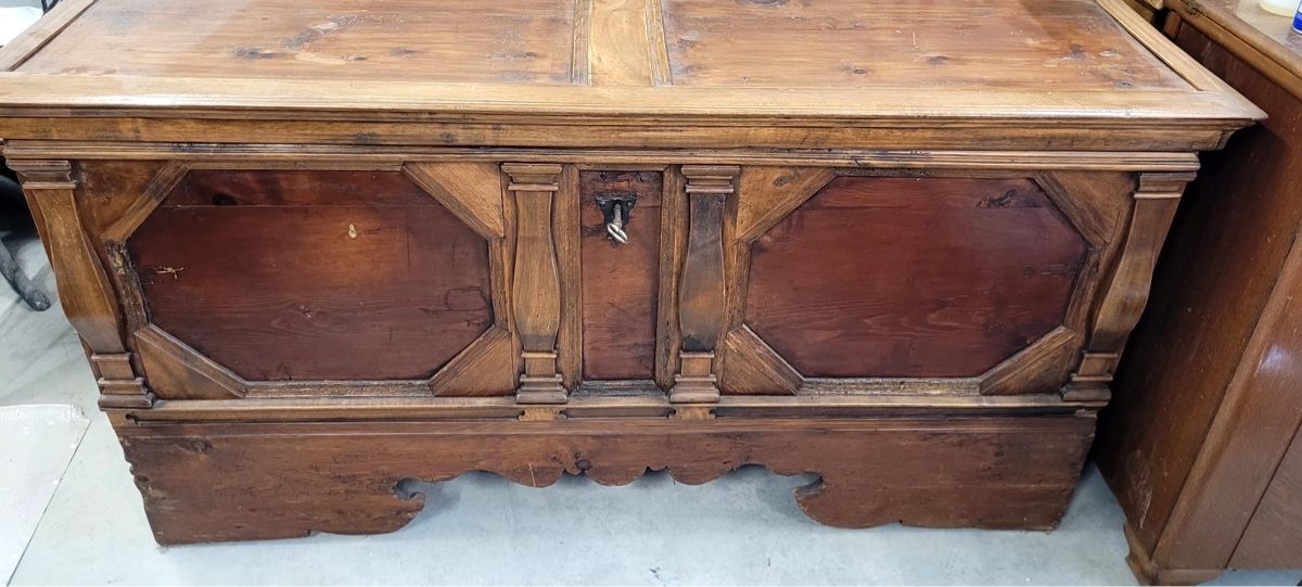 Cassapanche: Original Truhe Renaissance – Usato da Ruswil venduto da LeandraR92