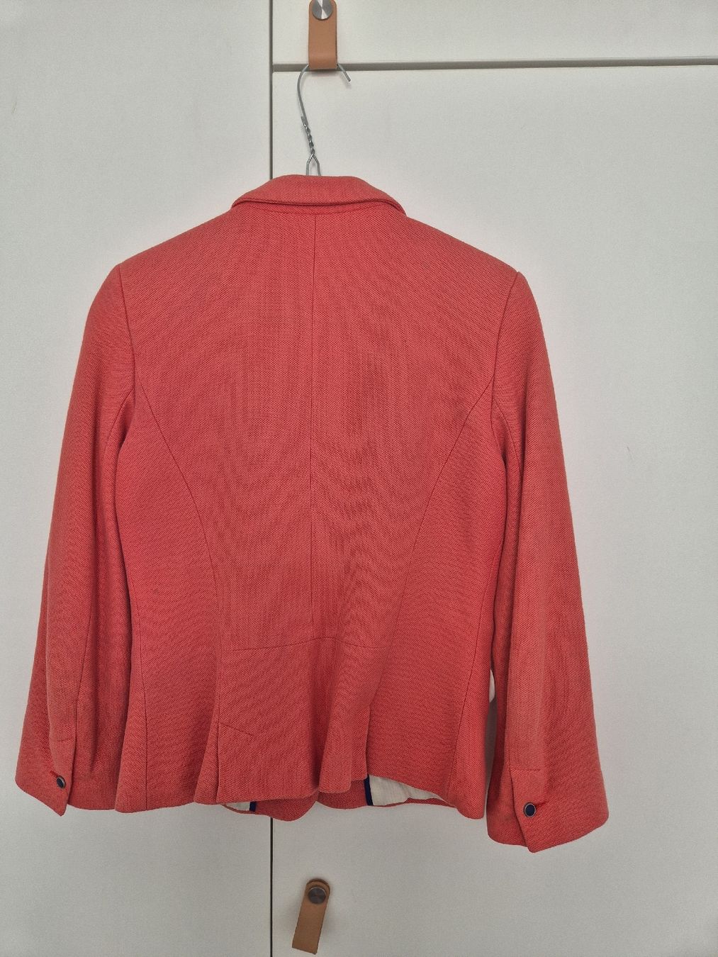 Zara Giacche: Veste Zara Trafaluc corail taille S – Usato da Zürich venduto da lou_z6jt 1