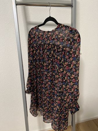 Zara dress with flowers