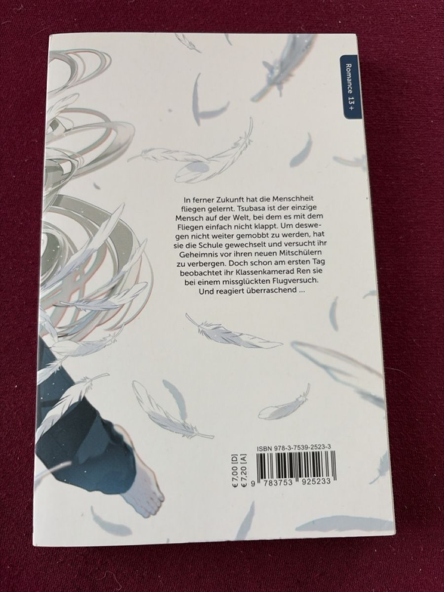 Comics: Dem Himmel zu fern Manga Einzelband – Gebraucht aus Gebenstorf von YunaAngel 1