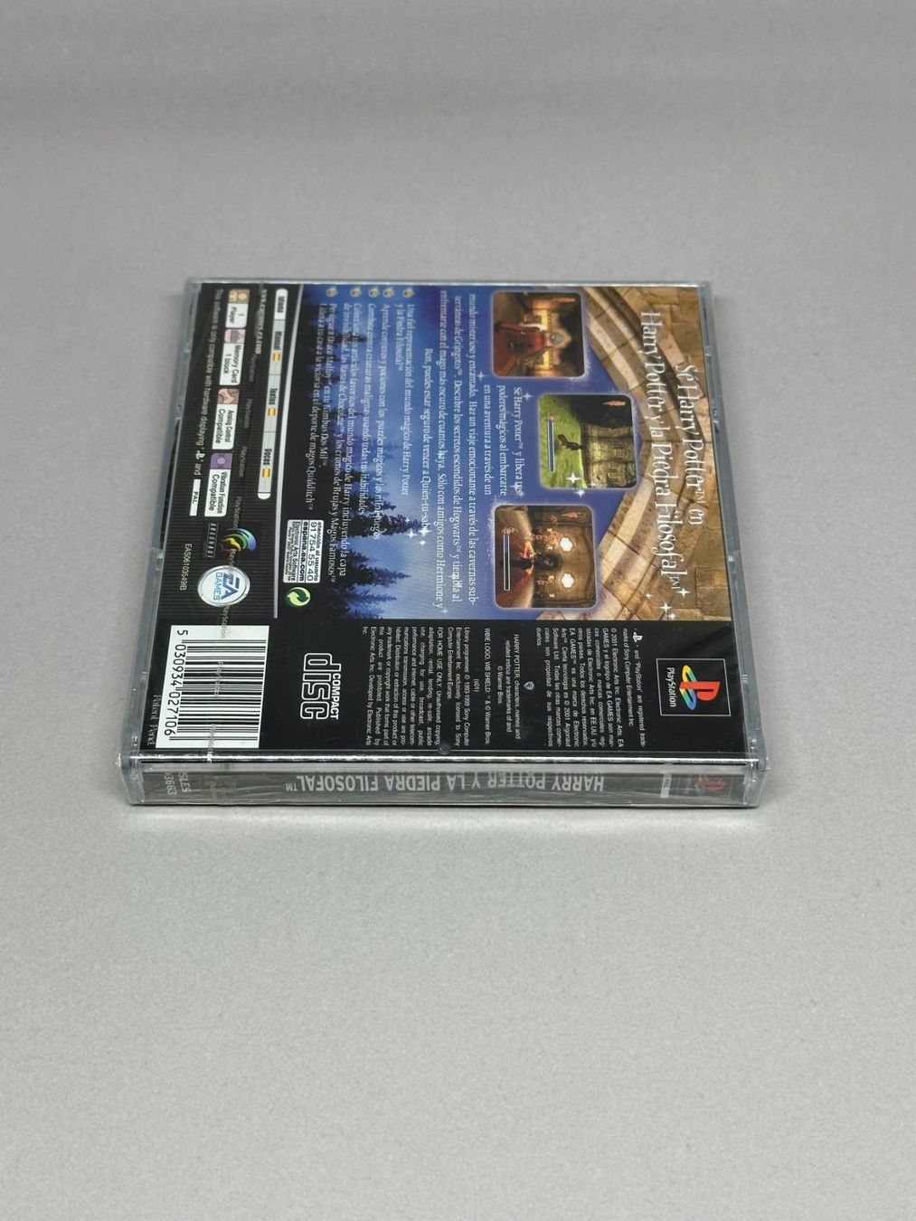 Sony Spiele: HARRY POTTER 1 BRANDNEU – Neu und originalverpackt aus Neuenkirch von Armsy 7