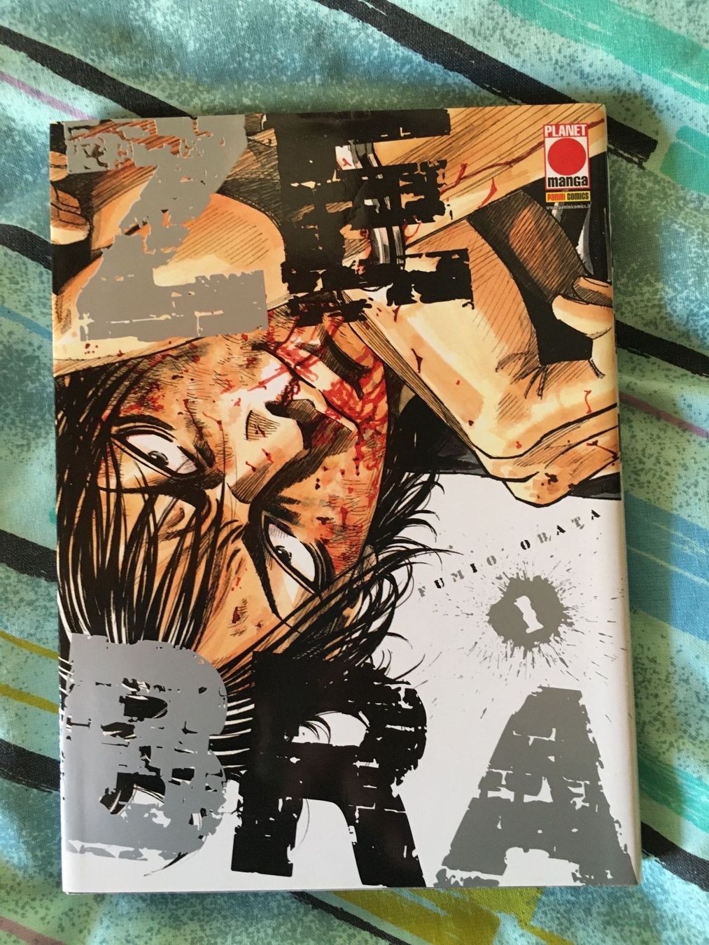 Fumetti: Zebra manga/fumetto – Usato da Bellinzona venduto da nikita.webp