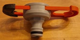 Gardena Adapter für Indoor-Wasserhähne