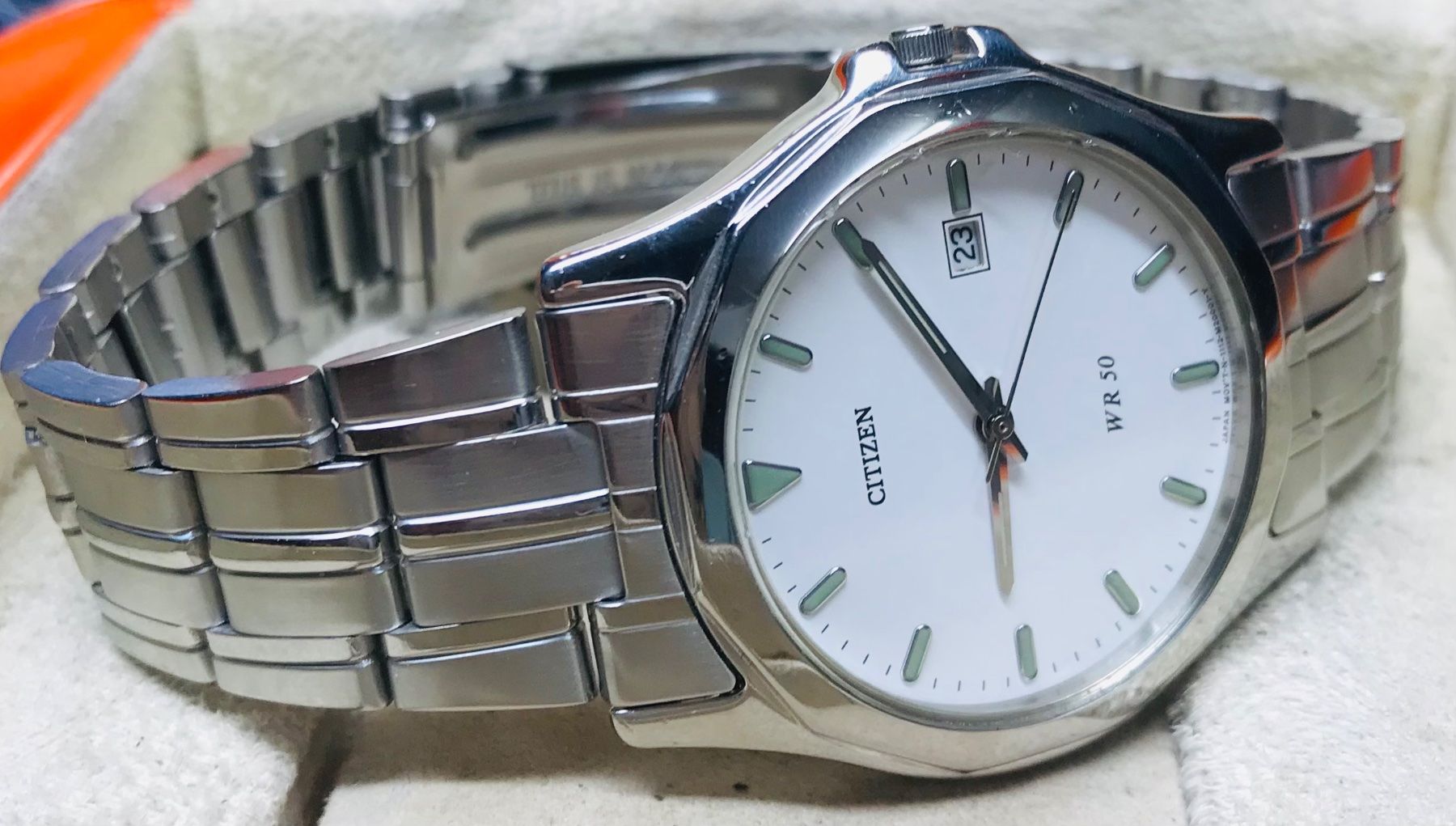 Citizen Orologi: CITIZEN Herrenuhr ( Quartz / 40 mm ) – Usato da Oftringen venduto da Zofin365 6