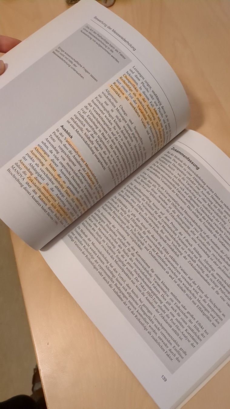 Bücher: Quantitative Methoden 2 - Einführung in Die Statistik – Gebraucht aus Basel von haferkleie 3
