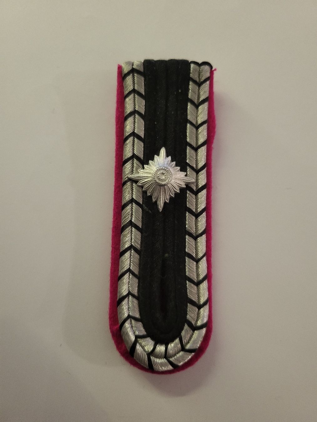 Uniformi: Schulterstücke Feuerwehr – Usato da nunningen venduto da mic_88k2