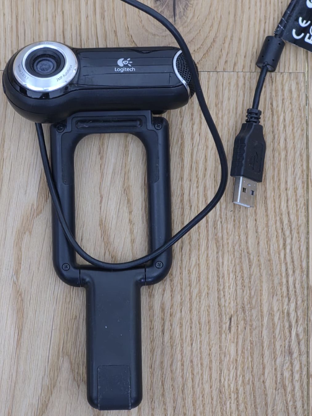 Logitech Webcam: Logitech Webcam Quickcam 9000 pro - Top Zustand – Usato da Oberhasli venduto da Chrisch1 1