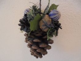 Christbaumschmuck selbstgemacht