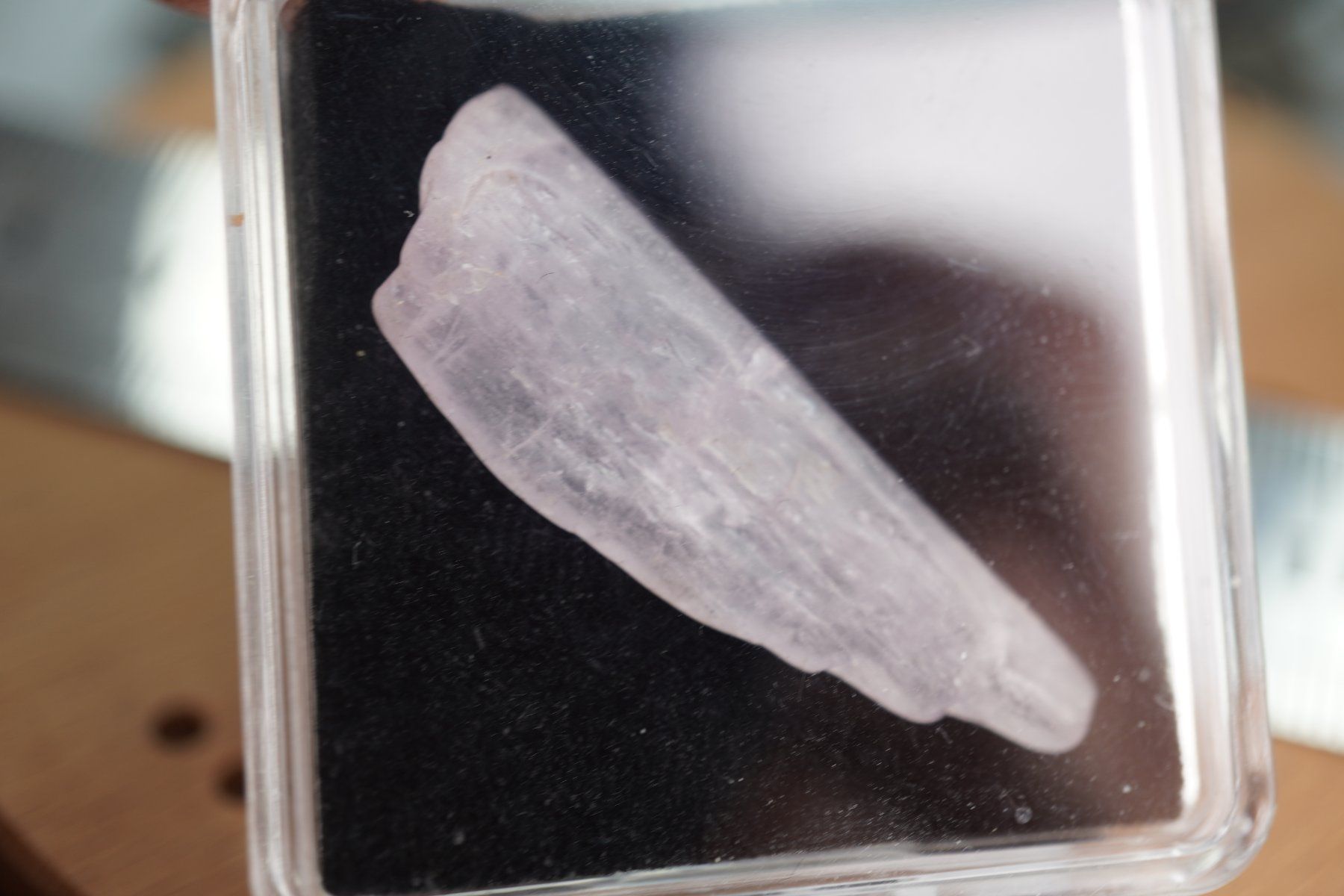 Edelsteine: Kunzit    Poliert      im Böxli – Neu und originalverpackt aus Eschenbach SG von topstone 3