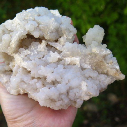 Minerali & Pietre curative: Chalcedon von Kärnten ca. 545 gr. – Usato da Schaffhausen venduto da Yamakana51L8736OQ8 7