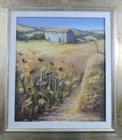 - Italienisches Gemälde - 60x70cm