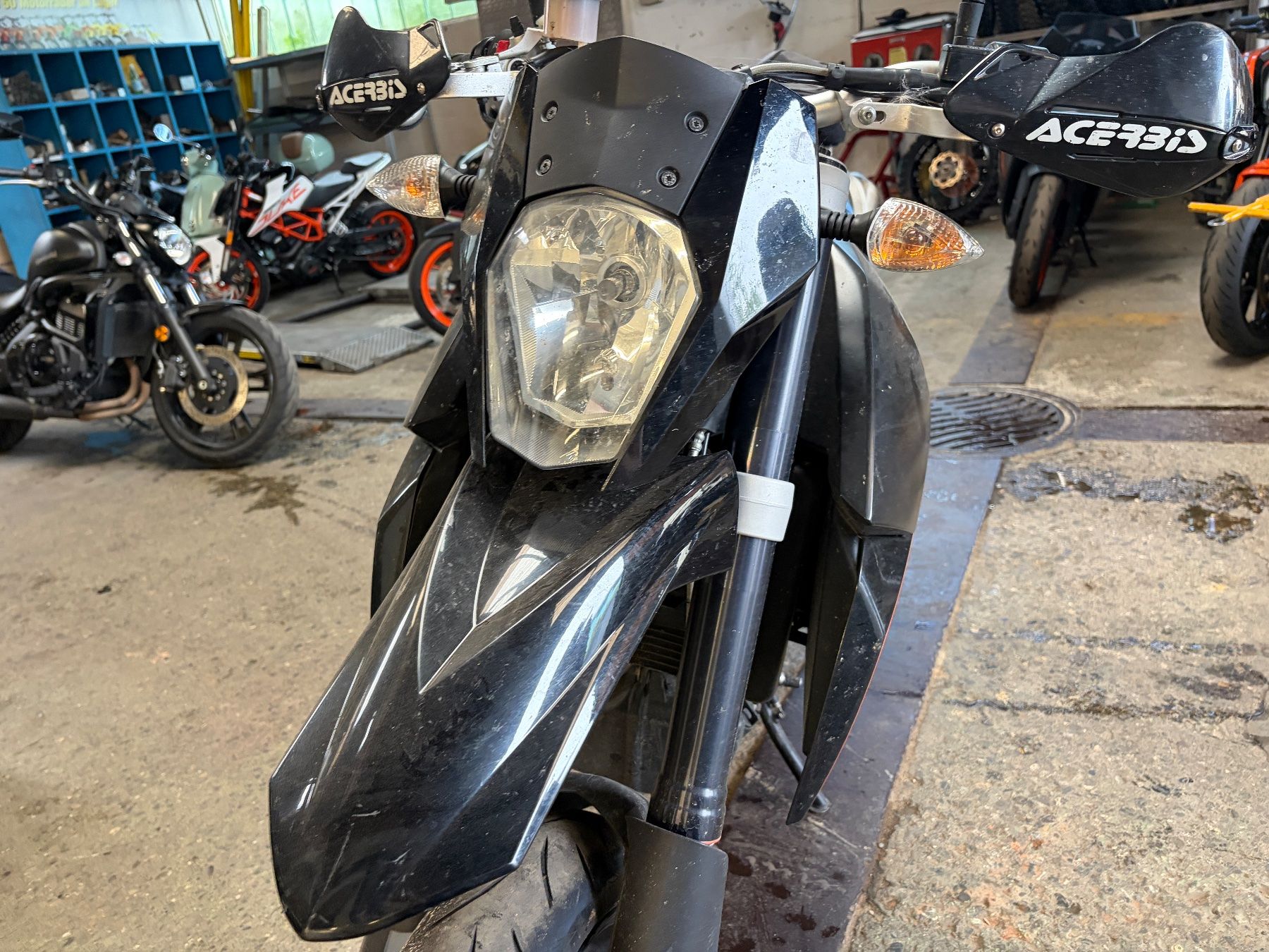 KTM Strasse: Ktm 990 Supermoto – Gebraucht aus Neuhausen von Jeff. 8