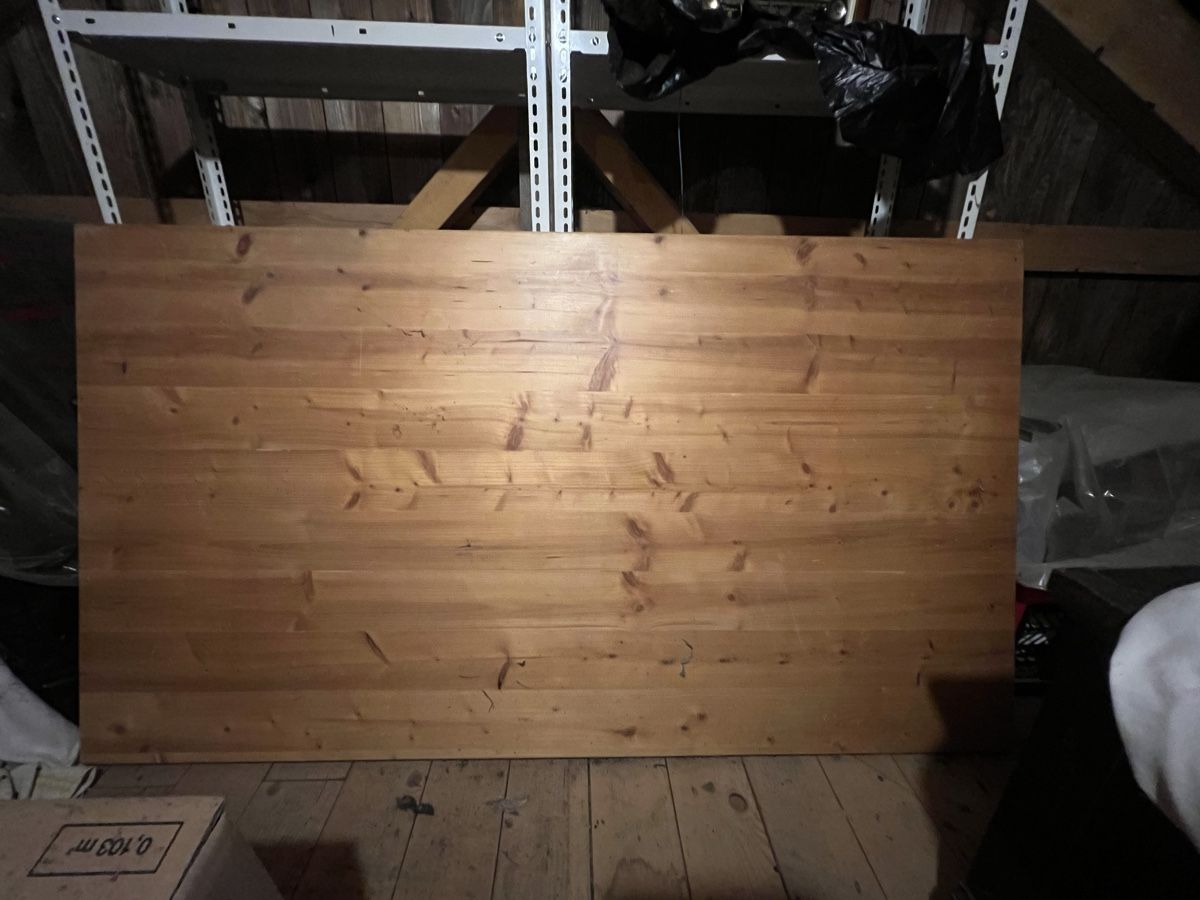 Tavoli: Holztisch Beizentisch – Usato da Lützelflüh-Goldb venduto da chr_9585 3
