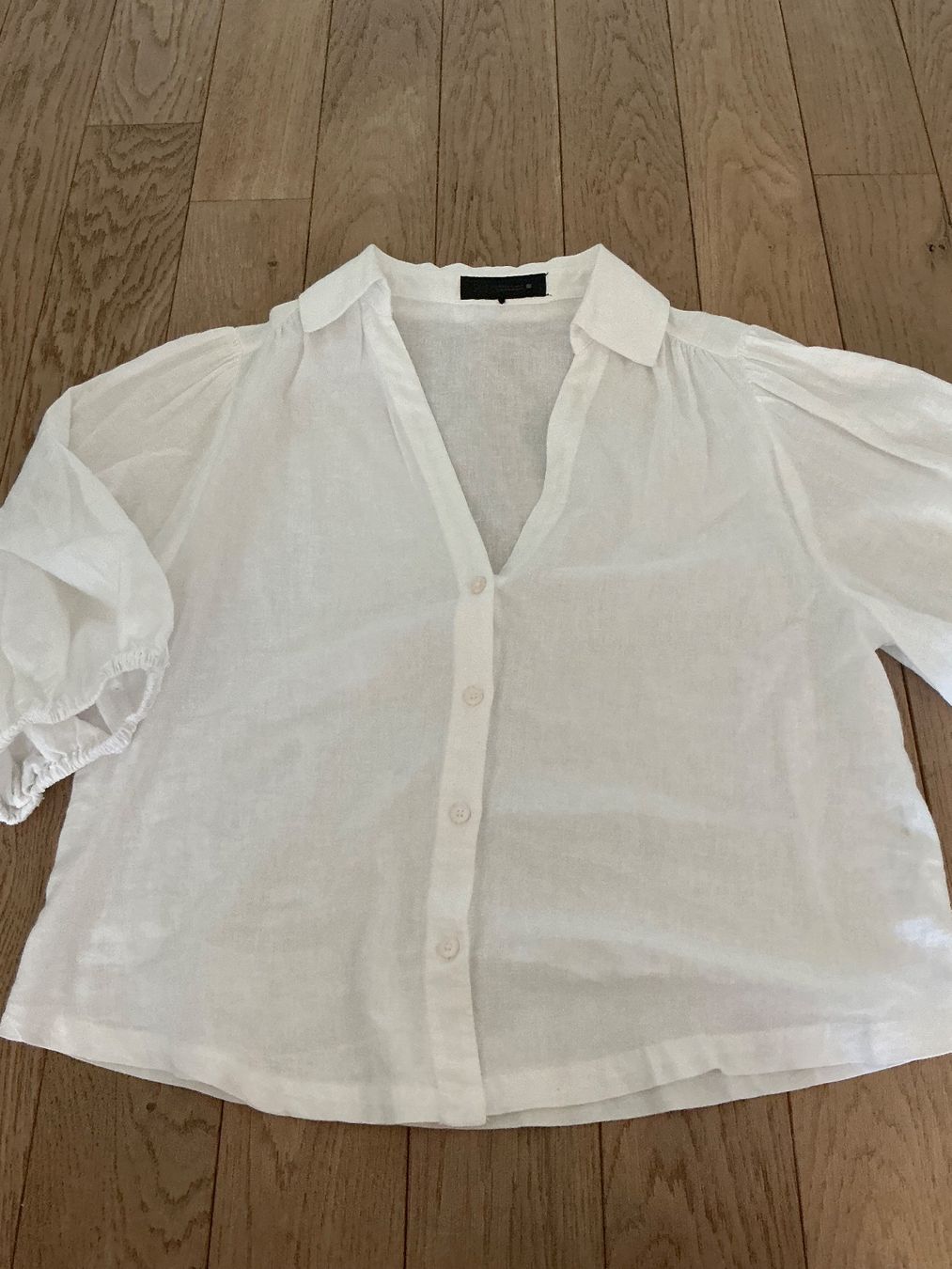 Zara Camicette: Bluse Gr. XS Zara – Nuovo (secondo la descrizione) da Wiesendangen venduto da gefion99 1