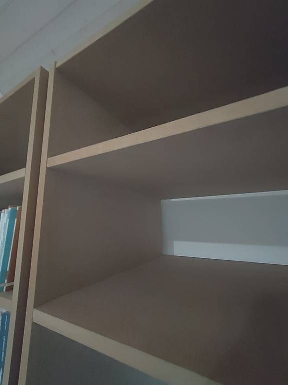 Scaffali: Bibliothèques dé-montables en MDF  – Usato da Troinex venduto da cbs_9c7s 1