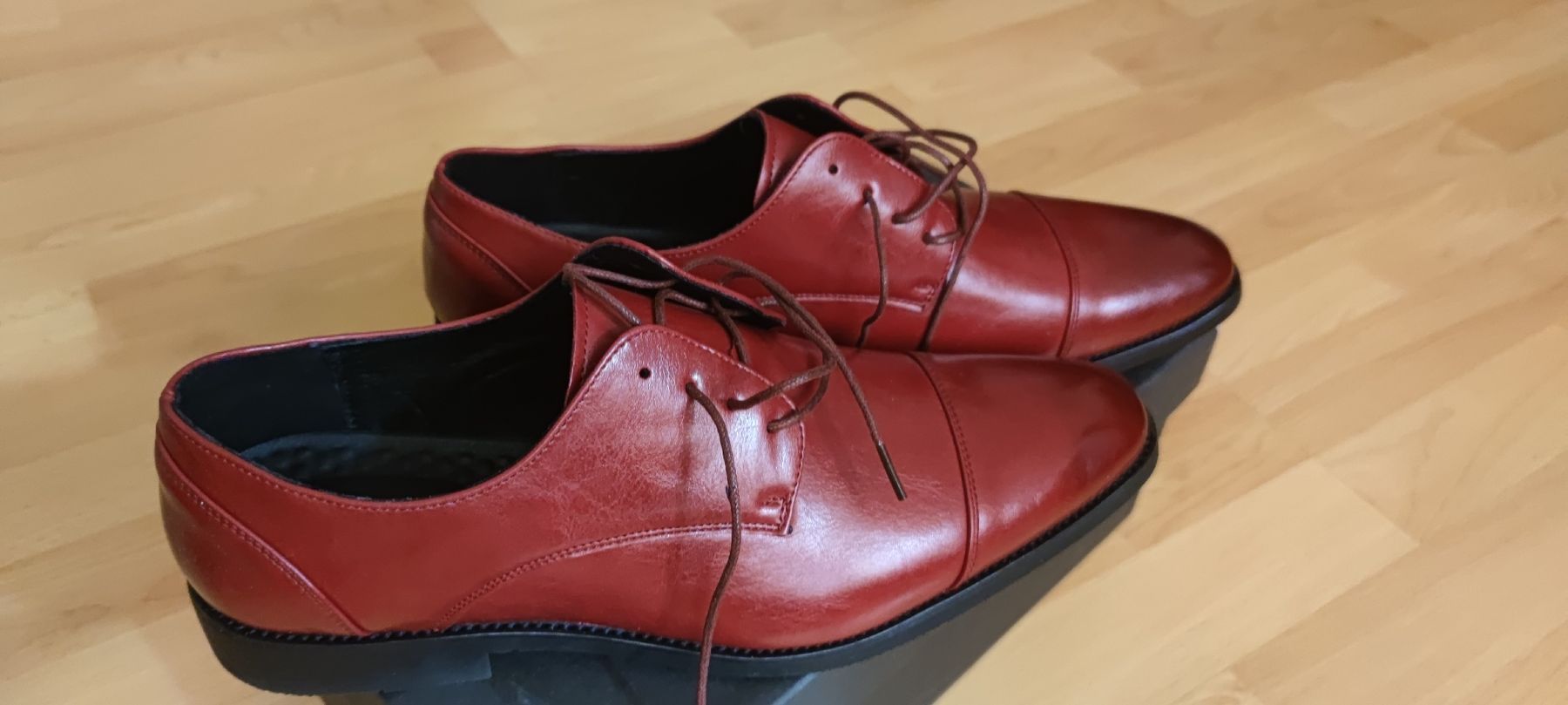 Scarpe da uomo: 47 Größe  – Nuovo e nell'imballaggio originale da Meggen venduto da Malecifent
