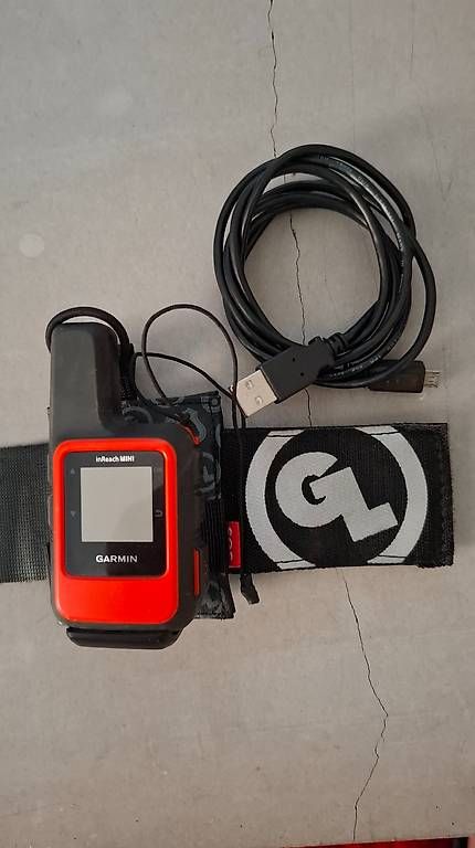 Garmin Funktechnik: Garmin inReach – Gebraucht aus Lengnau BE von Godfriedstutz 2