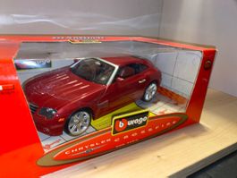 Chrysler Crossfire 1/18